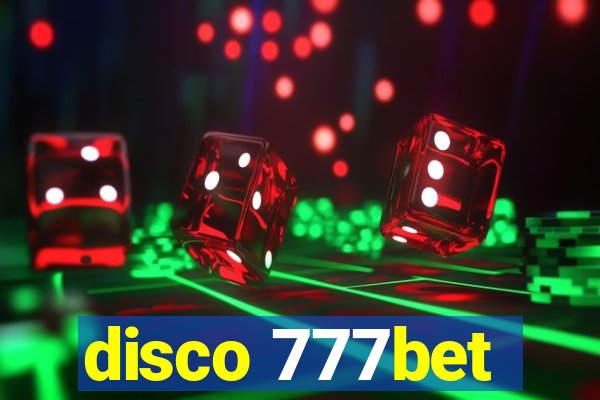 disco 777bet